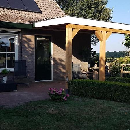 B&B Bos En Wei Hall Eksteriør billede