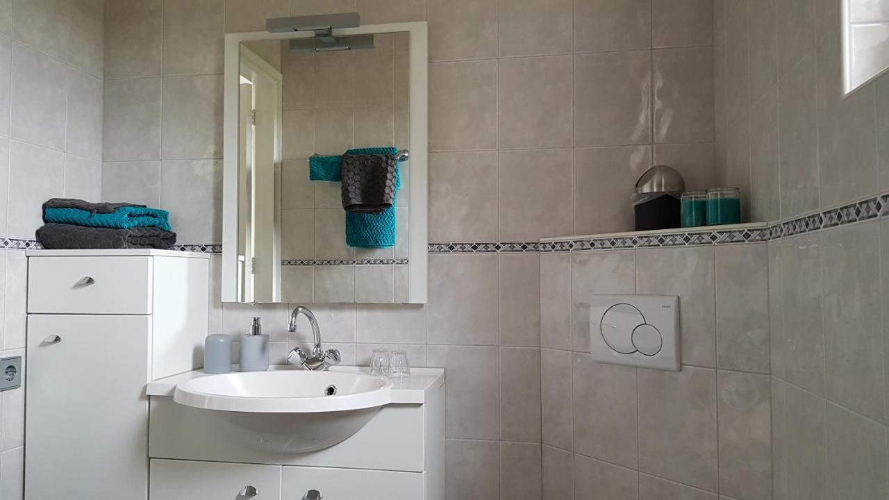 B&B Bos En Wei Hall Eksteriør billede