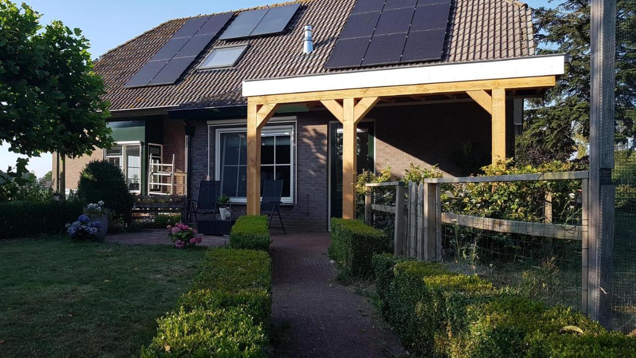 B&B Bos En Wei Hall Eksteriør billede