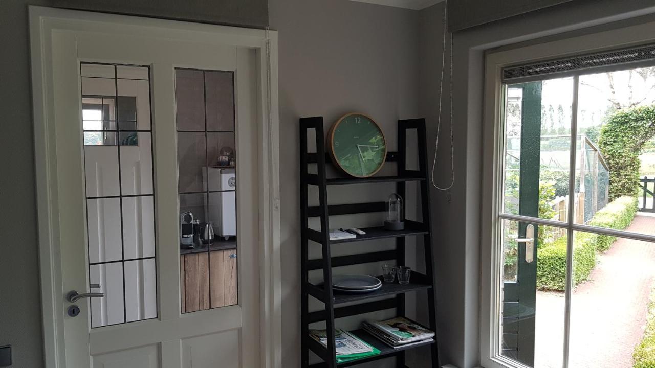 B&B Bos En Wei Hall Eksteriør billede