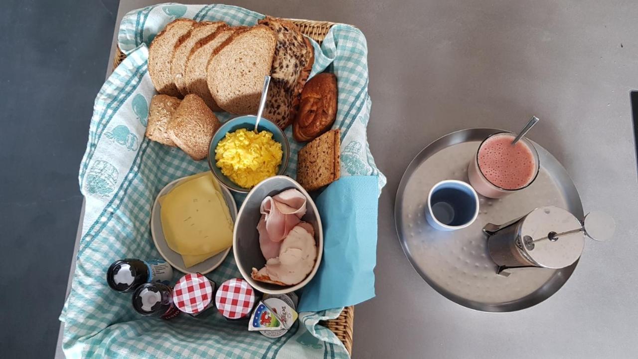 B&B Bos En Wei Hall Eksteriør billede