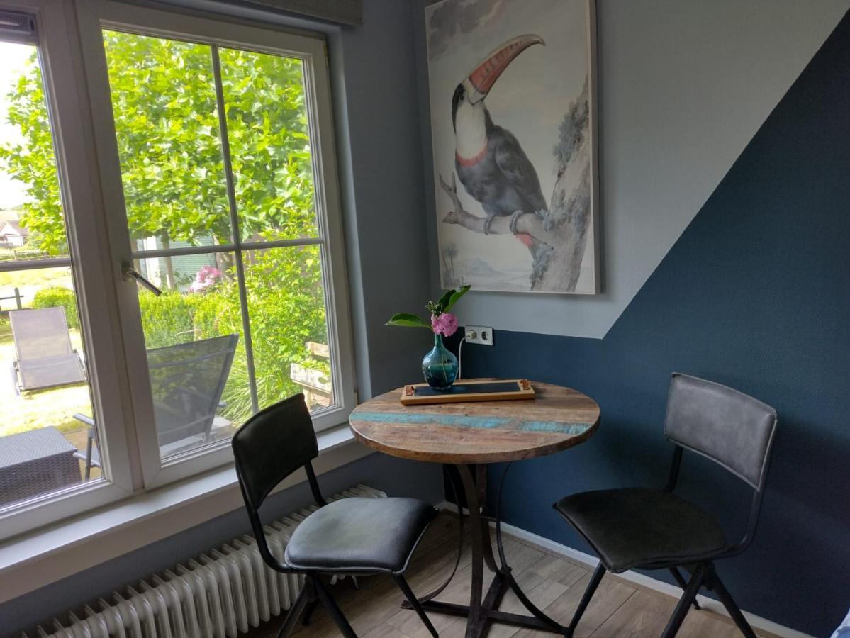 B&B Bos En Wei Hall Eksteriør billede